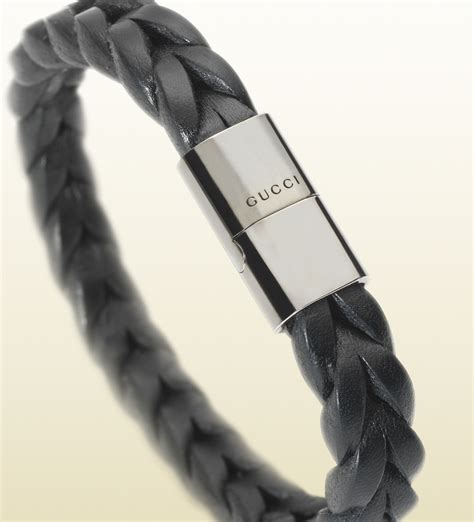 gucci headband for men|gucci men's bracelet leather.